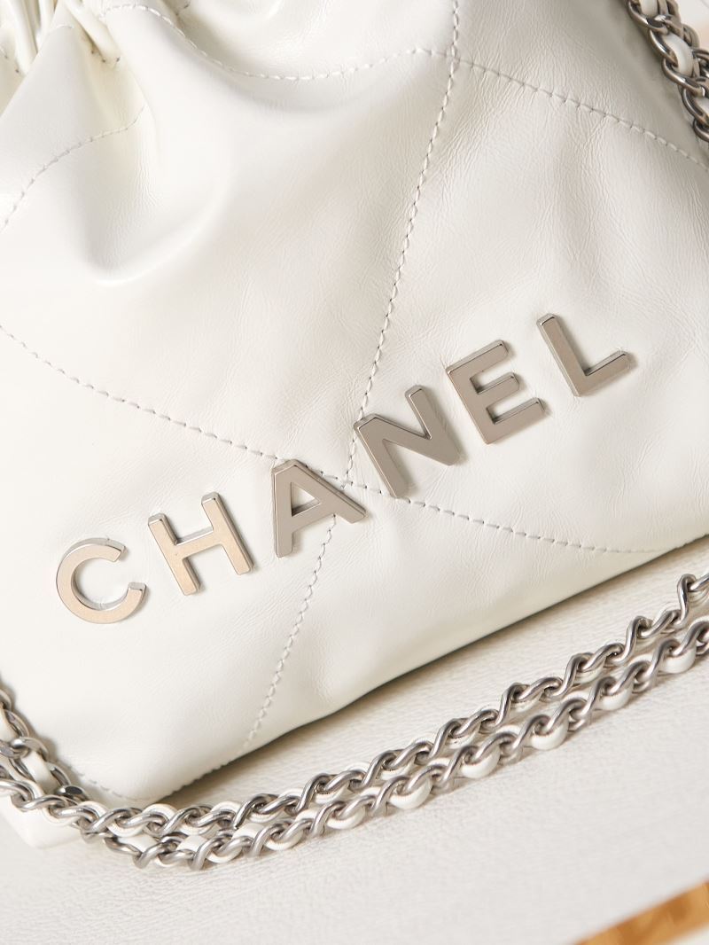 Chanel Shopping Bags